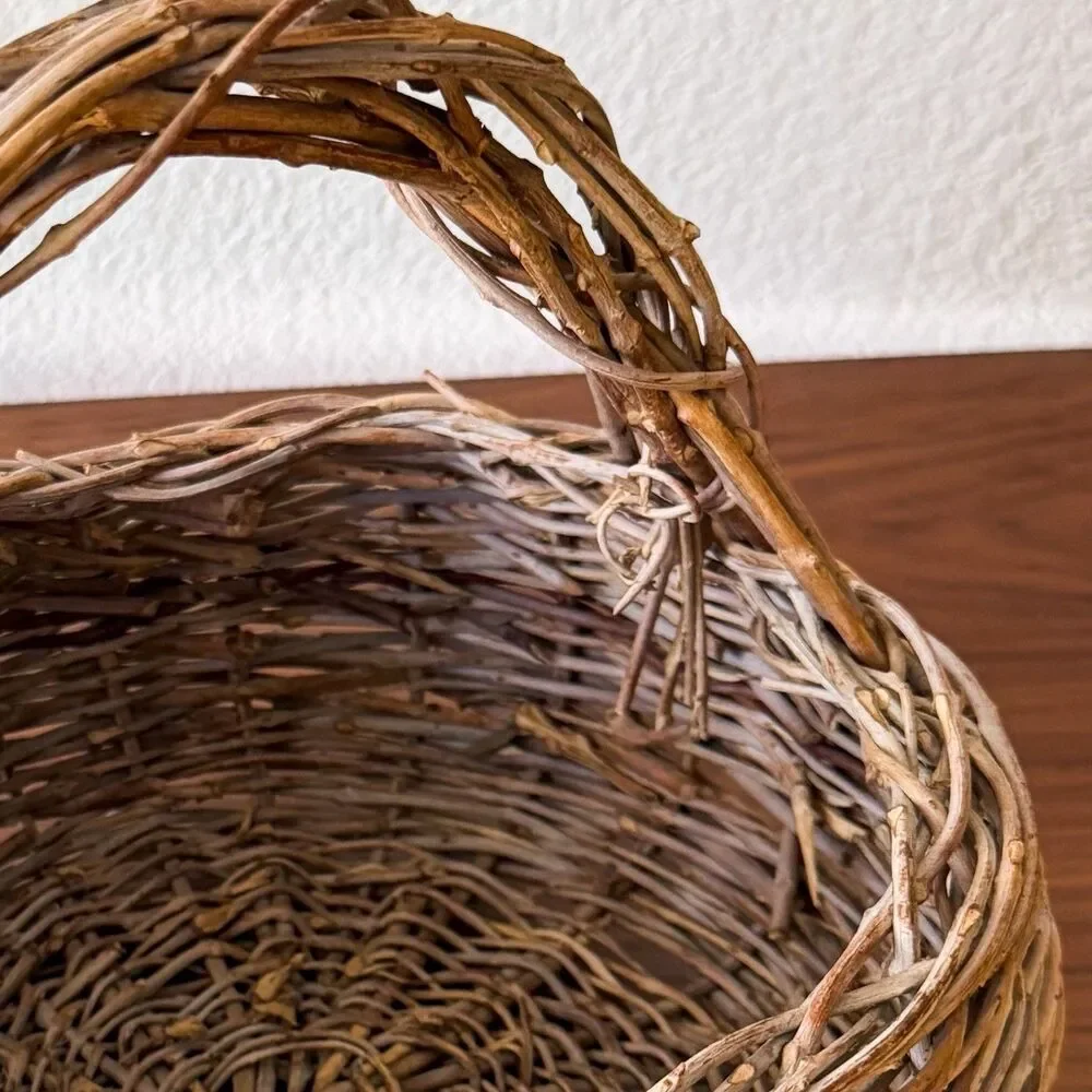 Handmade beautiful rustic